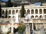 Monaco (part) Cemetery, La Colle